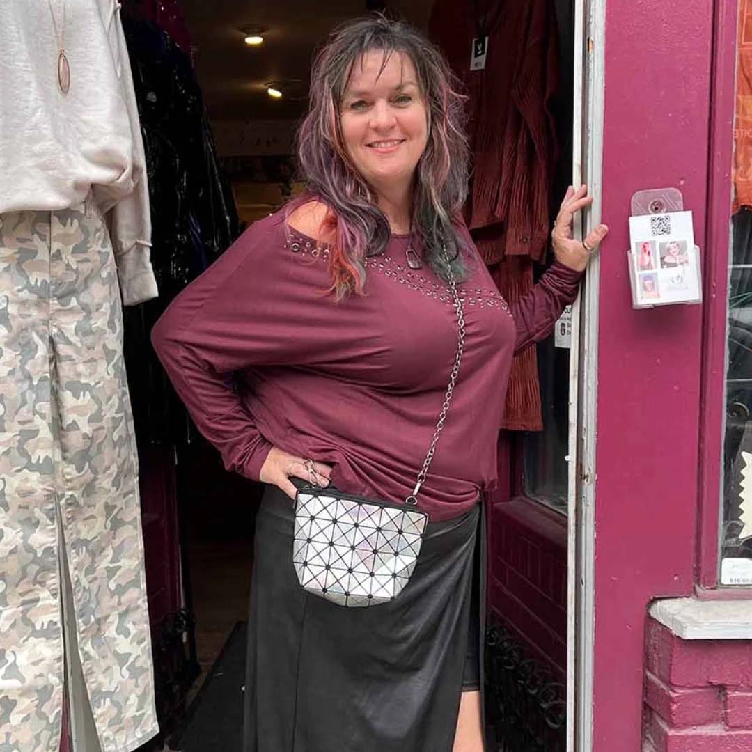 Holo Purse
