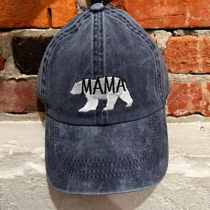 Mama Bear Baseball Cap