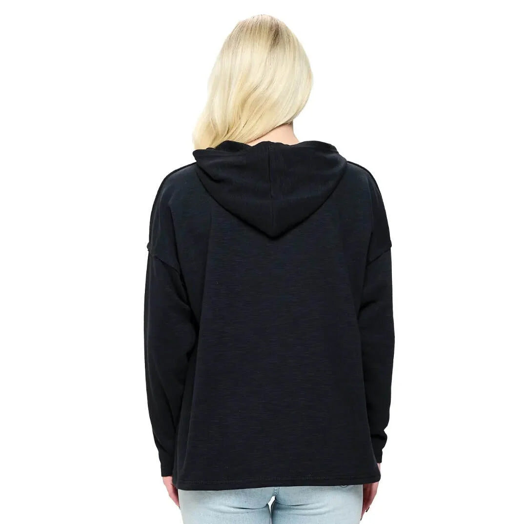 Mandala Moon Hoodie