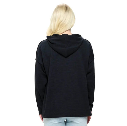 Mandala Moon Hoodie