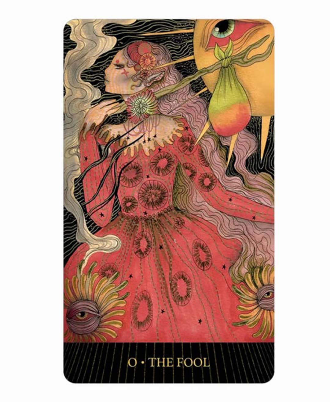 Mind’s Eye Tarot Card Deck