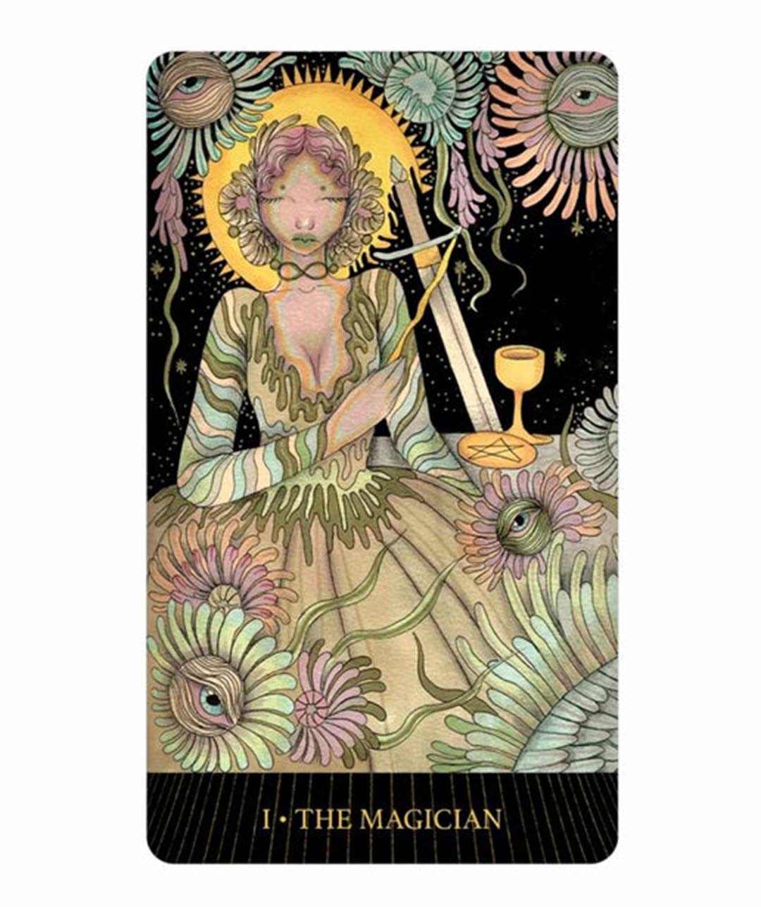 Mind’s Eye Tarot Card Deck