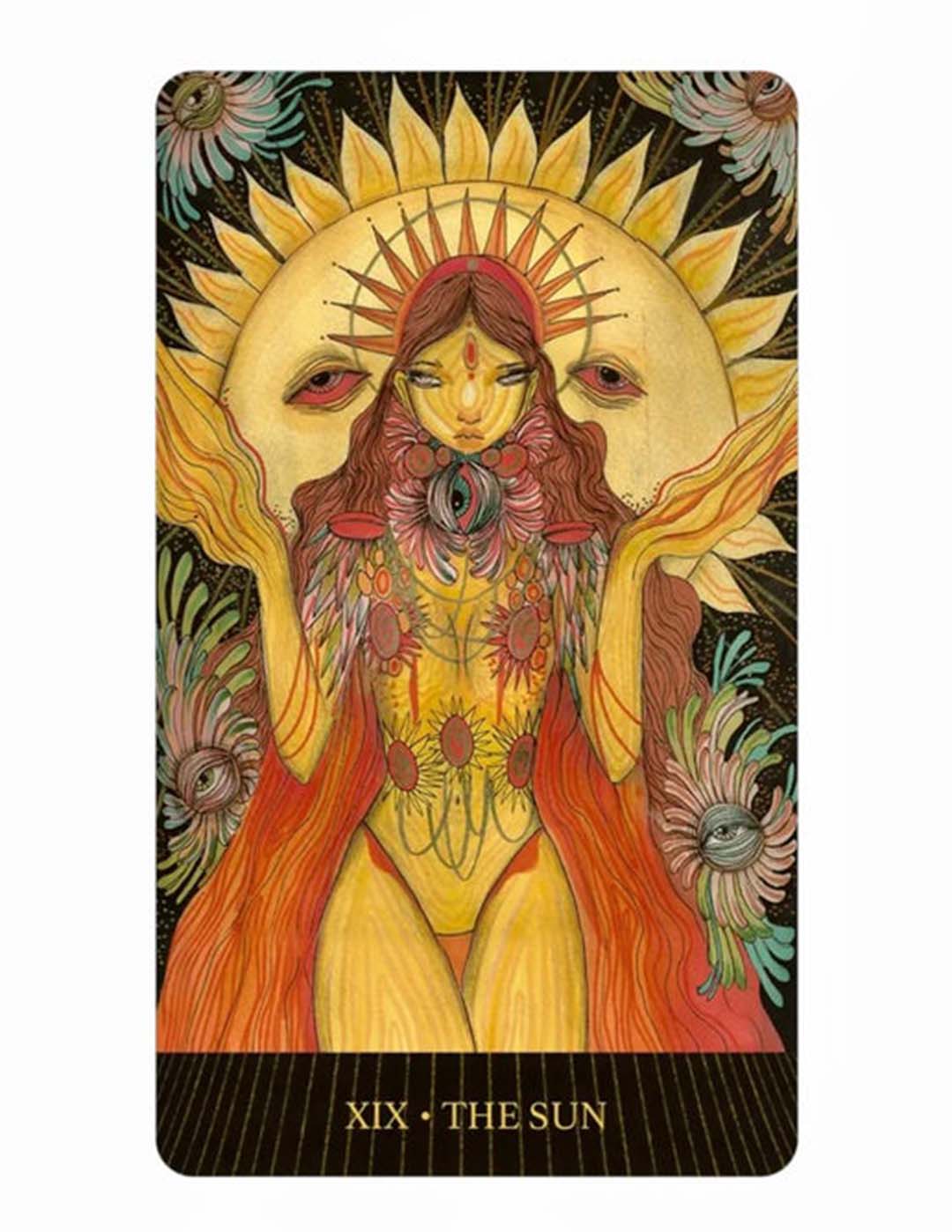 Mind’s Eye Tarot Card Deck