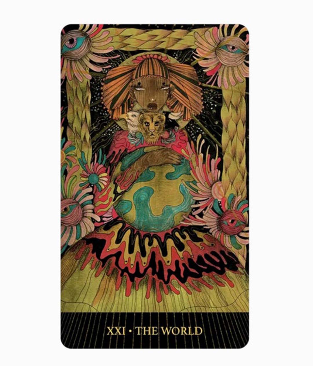Mind’s Eye Tarot Card Deck