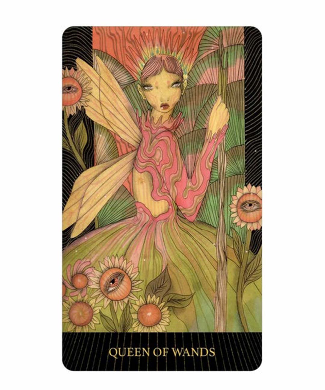 Mind’s Eye Tarot Card Deck