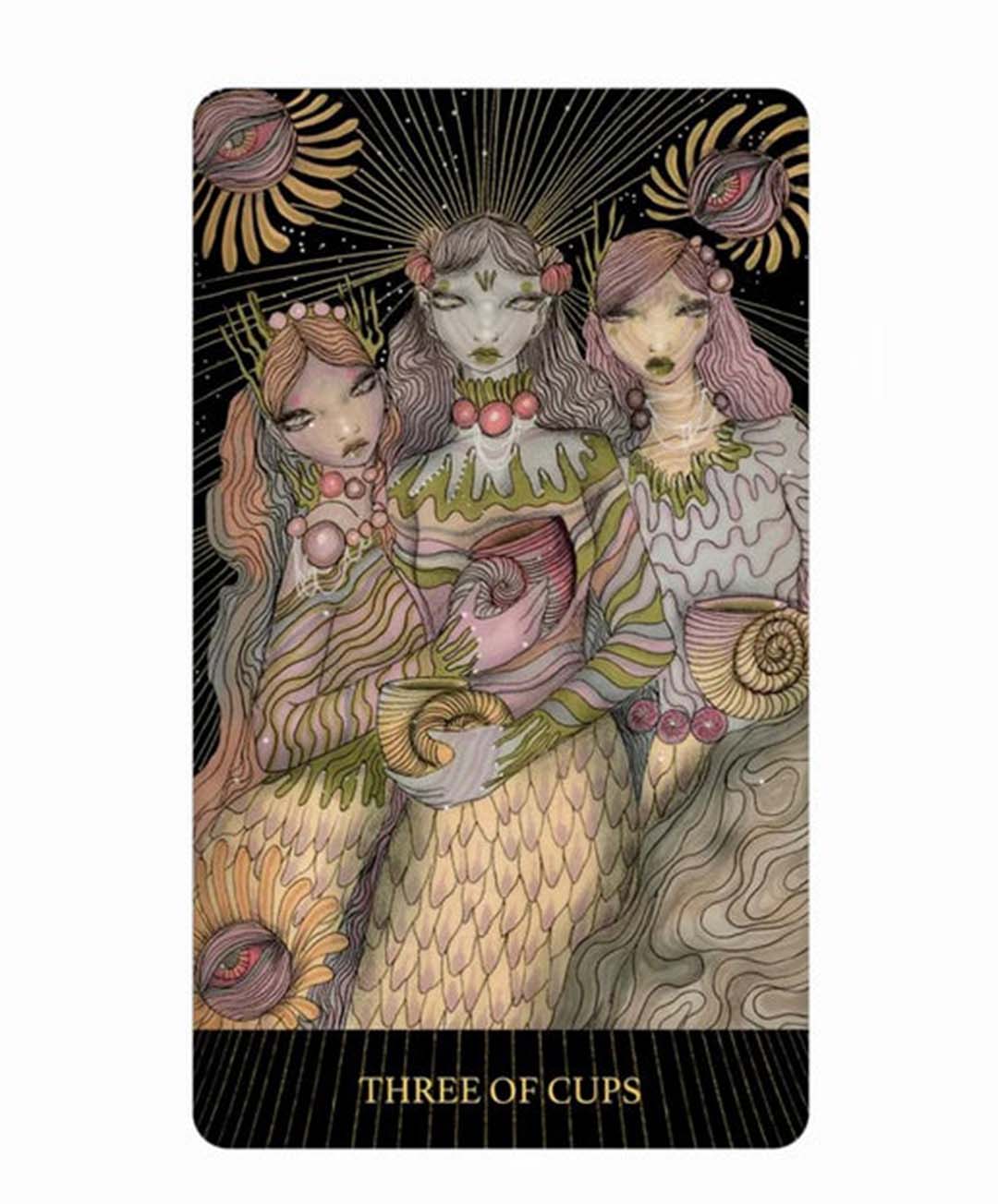 Mind’s Eye Tarot Card Deck