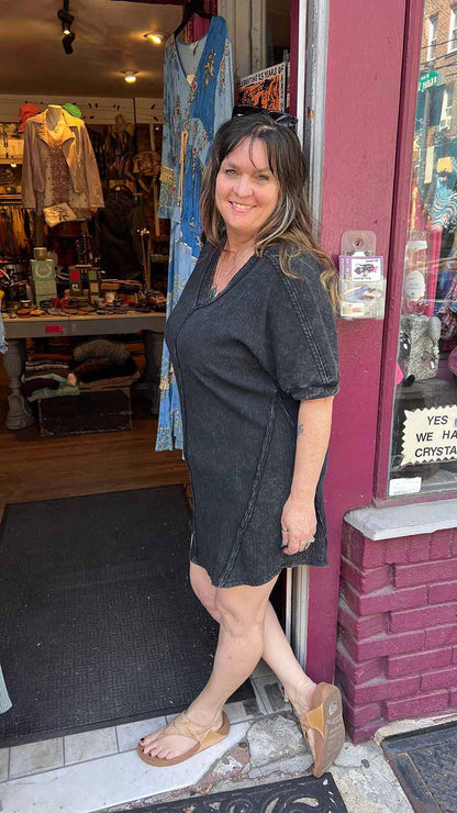 Super Comfy T-shirt Dress