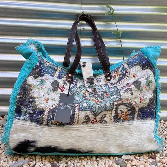 Myra Celestial Weekender Travel Bag