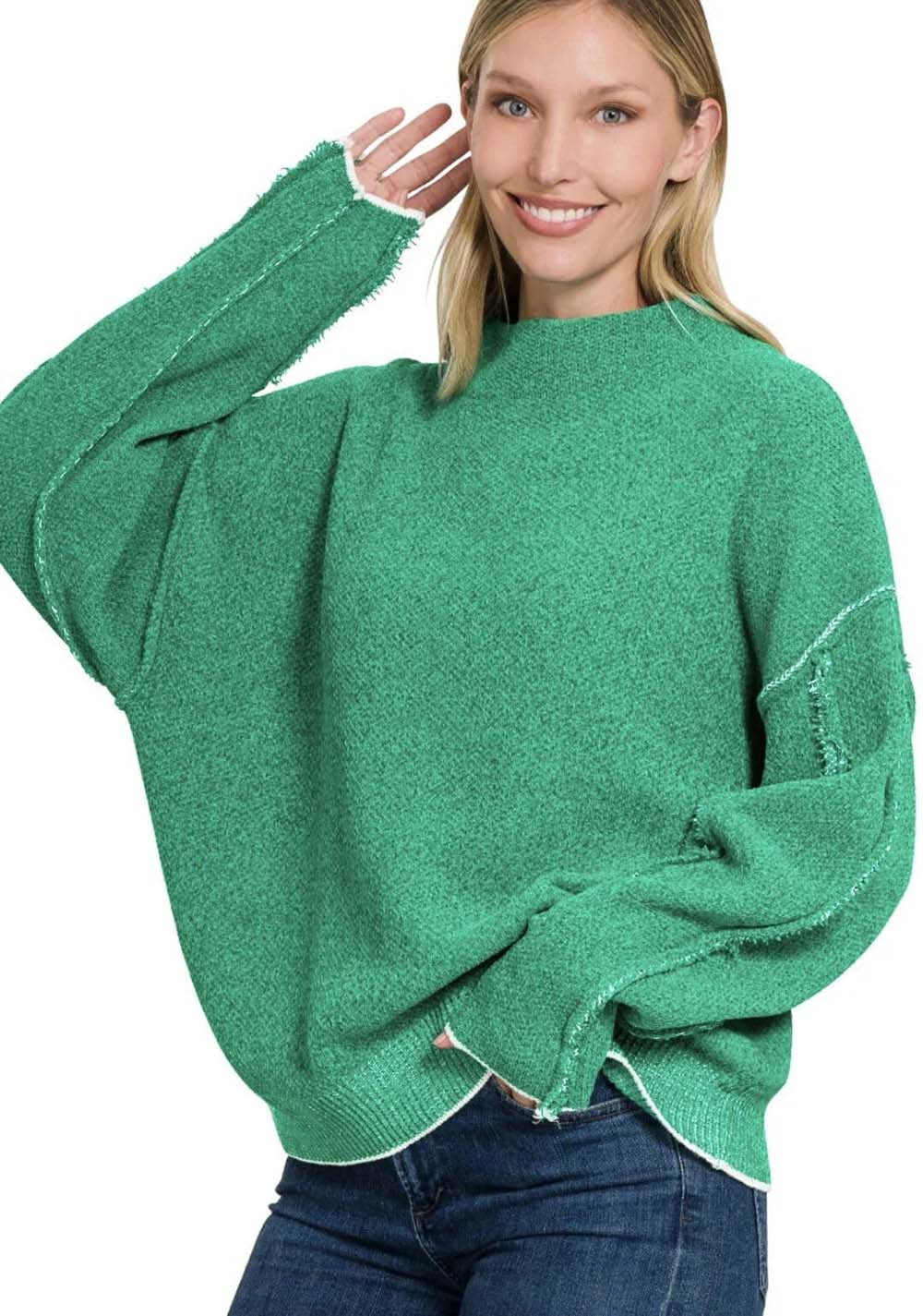 Our Favorite Fall Sweater