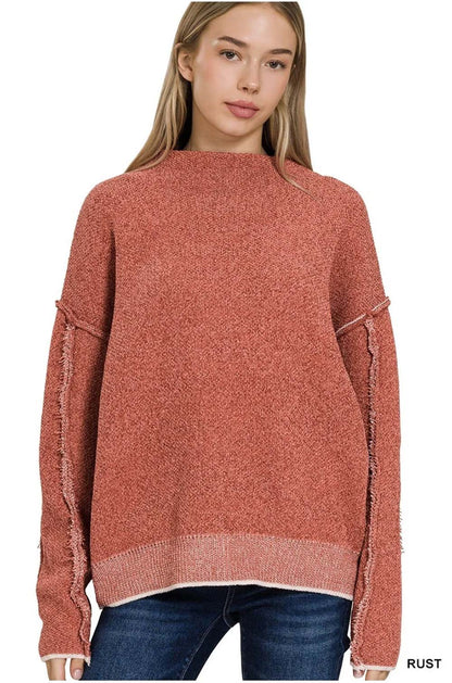 Our Favorite Fall Sweater