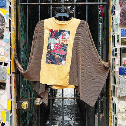 Posh Poncho