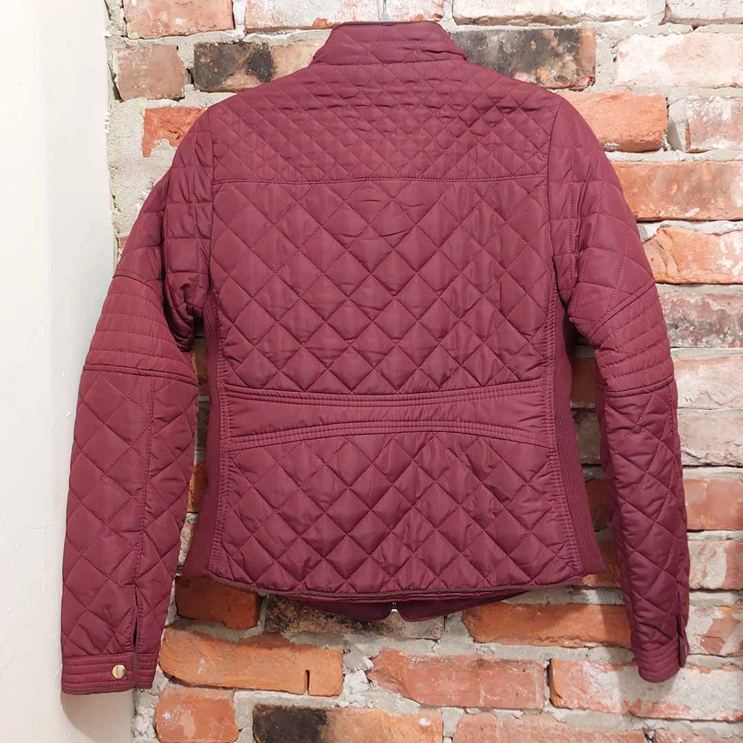 Quilted Moto Cut Jacket (XS/S)