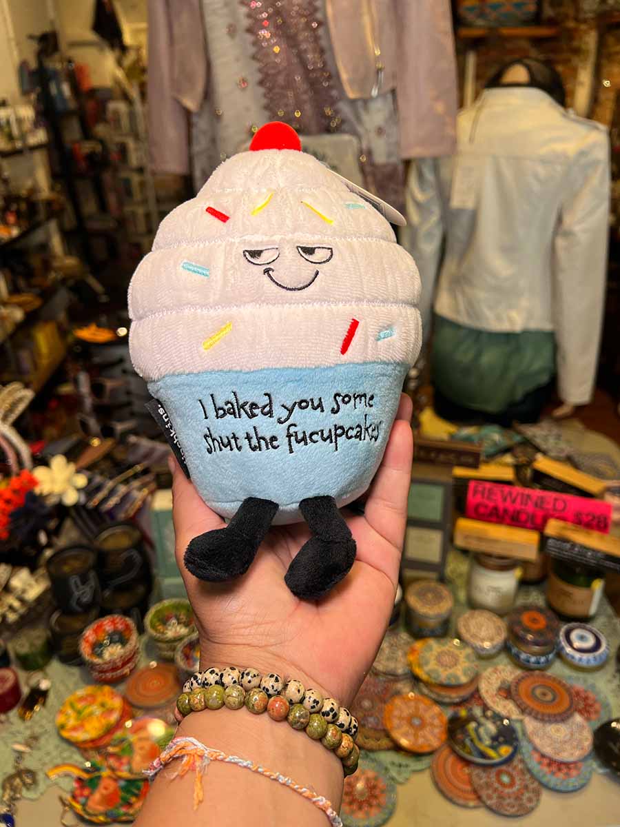 ShutUpCupcakeSTY - Urban Princess Boutique