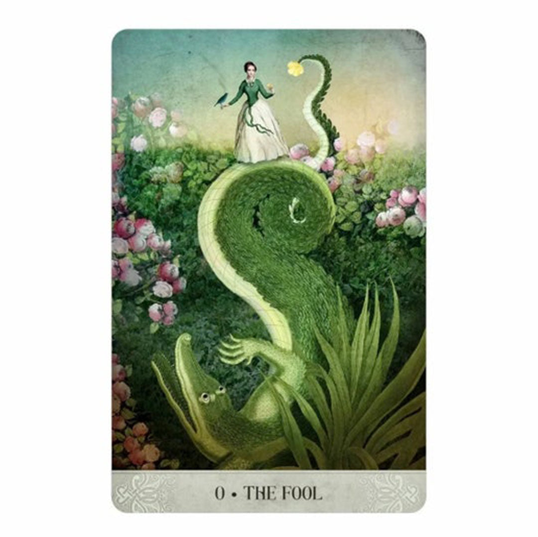 Tarot of Mystical Moments Card Deck