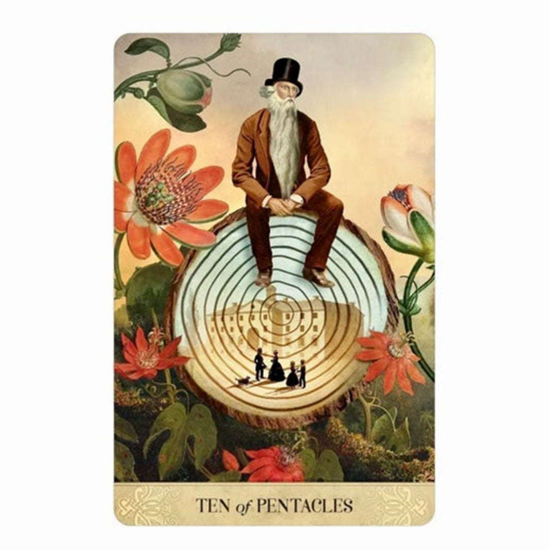 Tarot of Mystical Moments Card Deck