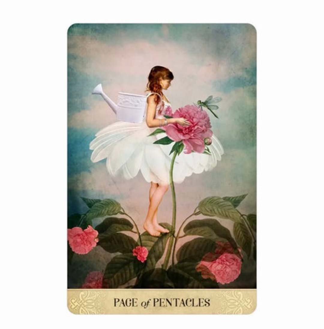 Tarot of Mystical Moments Card Deck