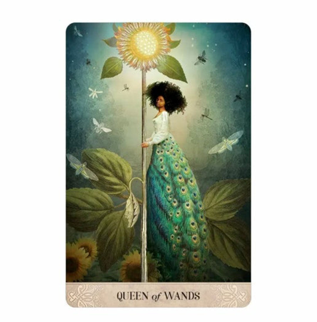 Tarot of Mystical Moments Card Deck