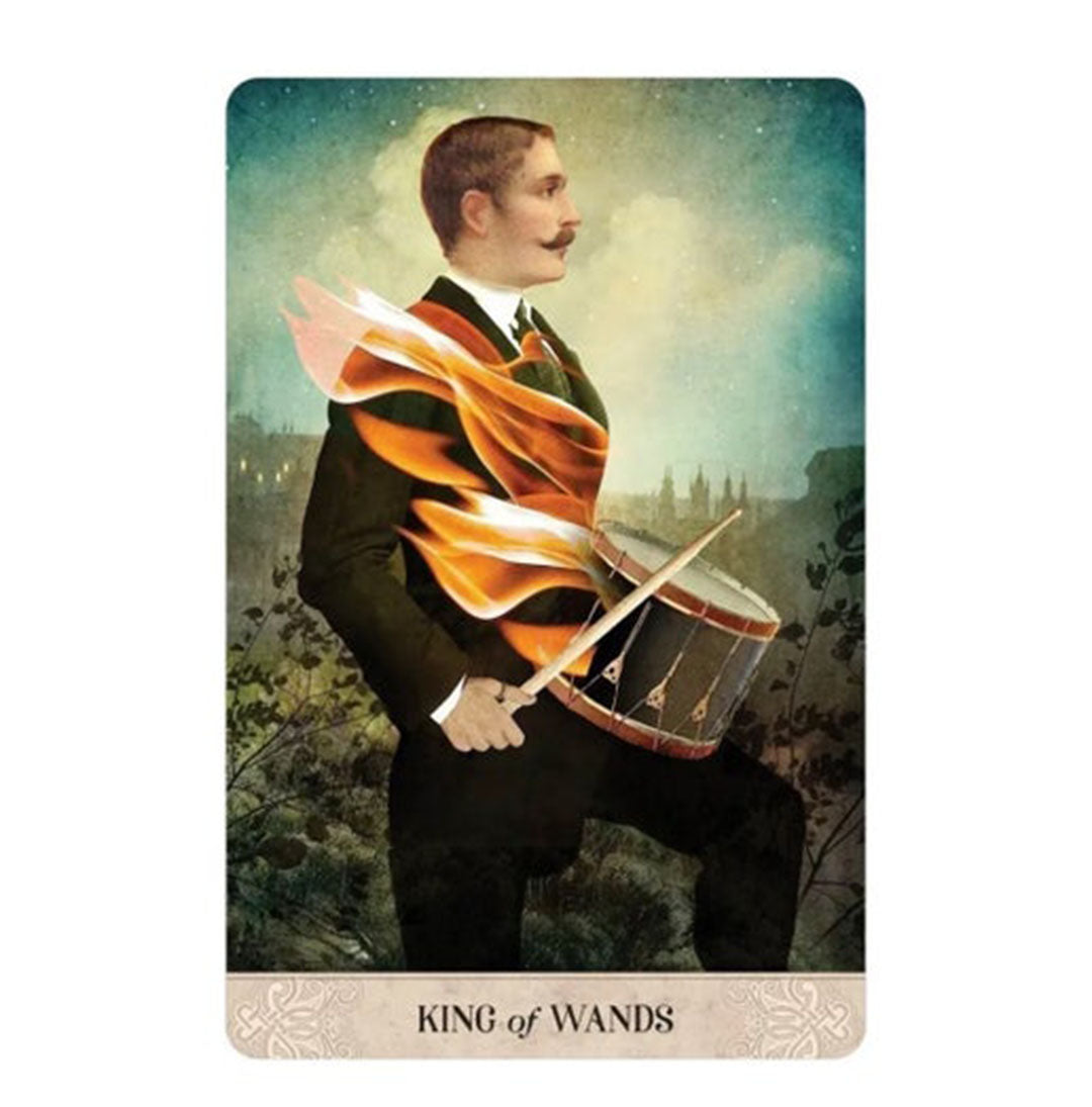 Tarot of Mystical Moments Card Deck