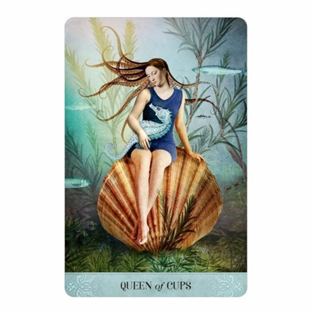 Tarot of Mystical Moments Card Deck