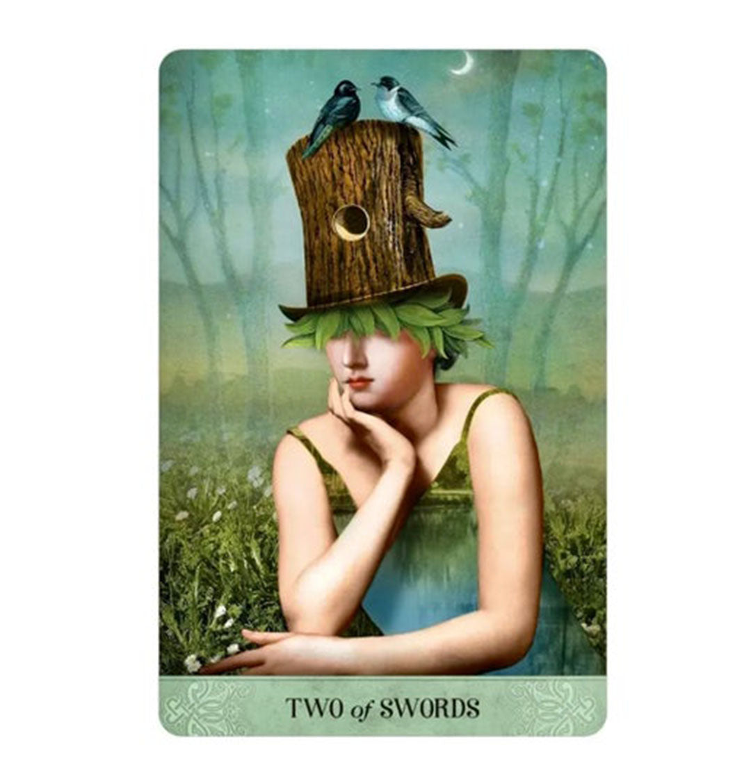 Tarot of Mystical Moments Card Deck