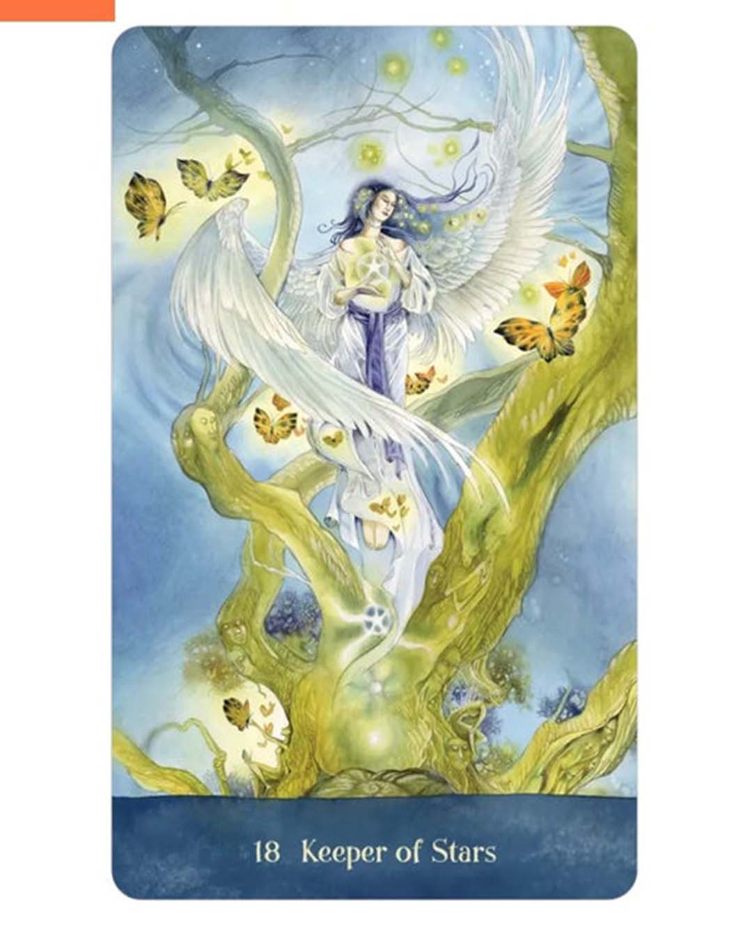 Tree Keepers Oracle Card Deck