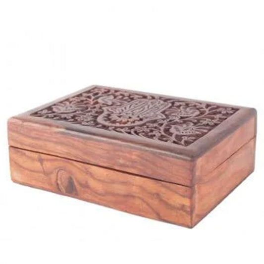 Tree of Life Wooden Box