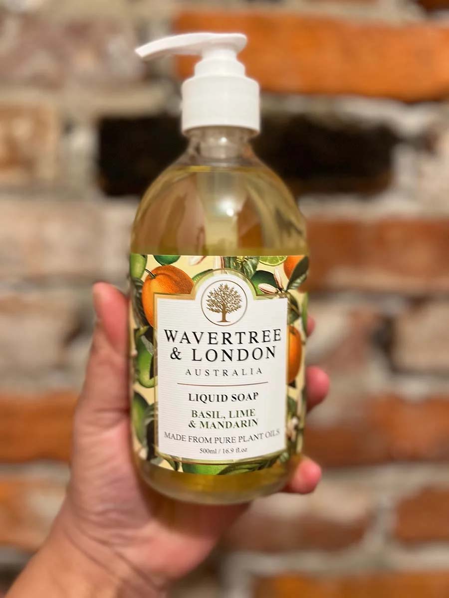 Wavertree & London Liquid Soaps