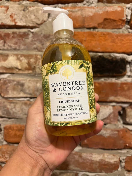 Wavertree & London Liquid Soaps