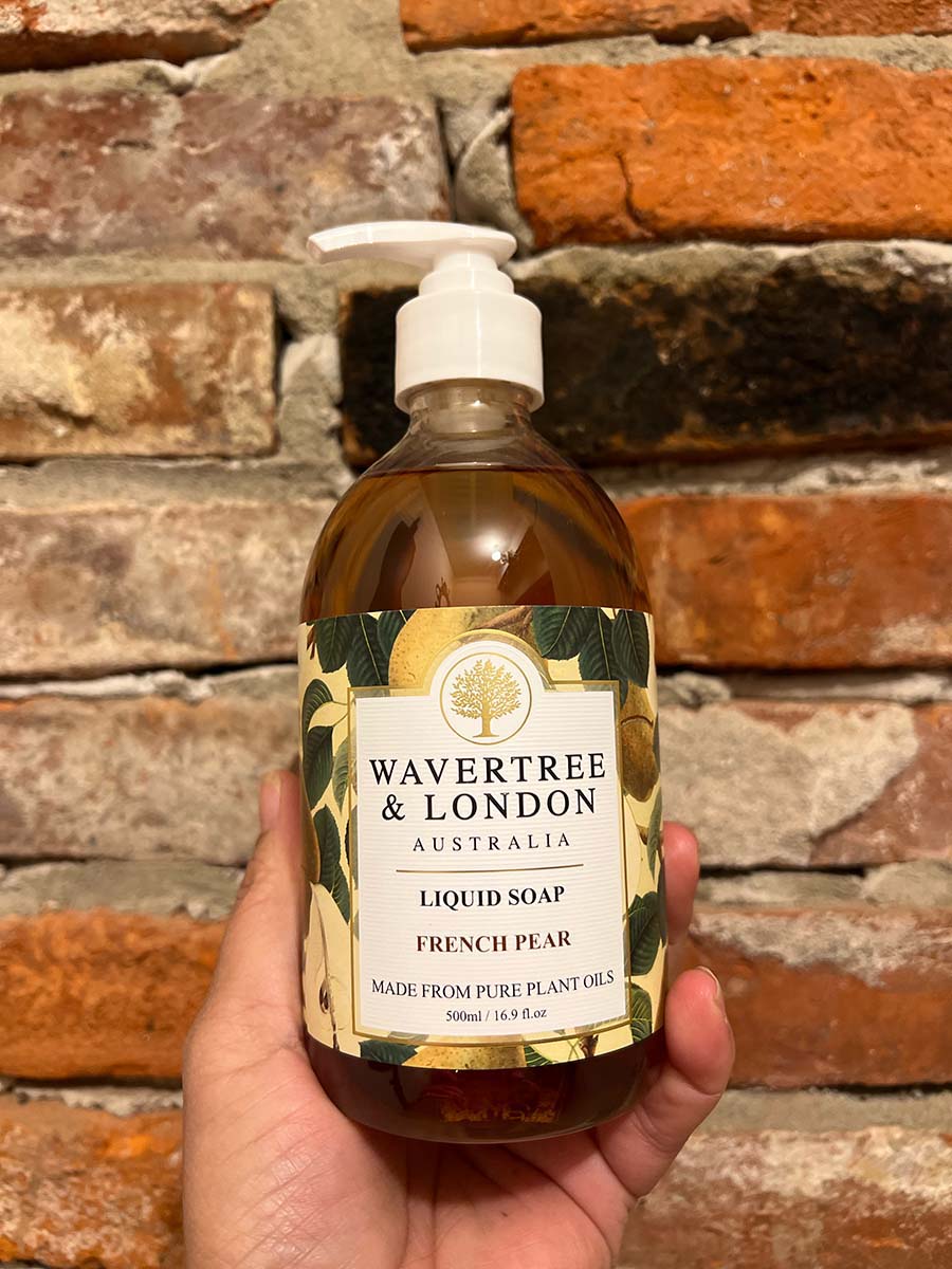 Wavertree & London Liquid Soaps