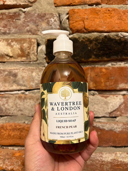 Wavertree & London Liquid Soaps