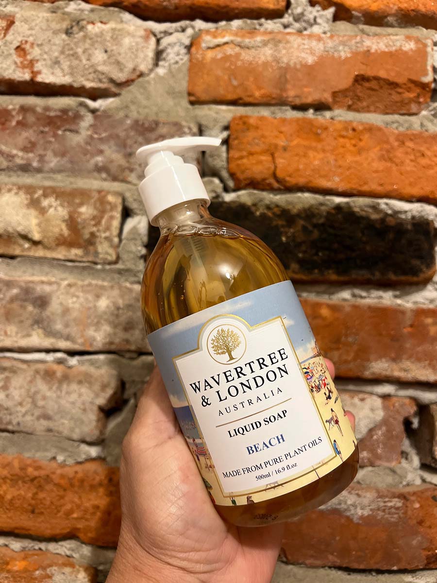 Wavertree & London Liquid Soaps