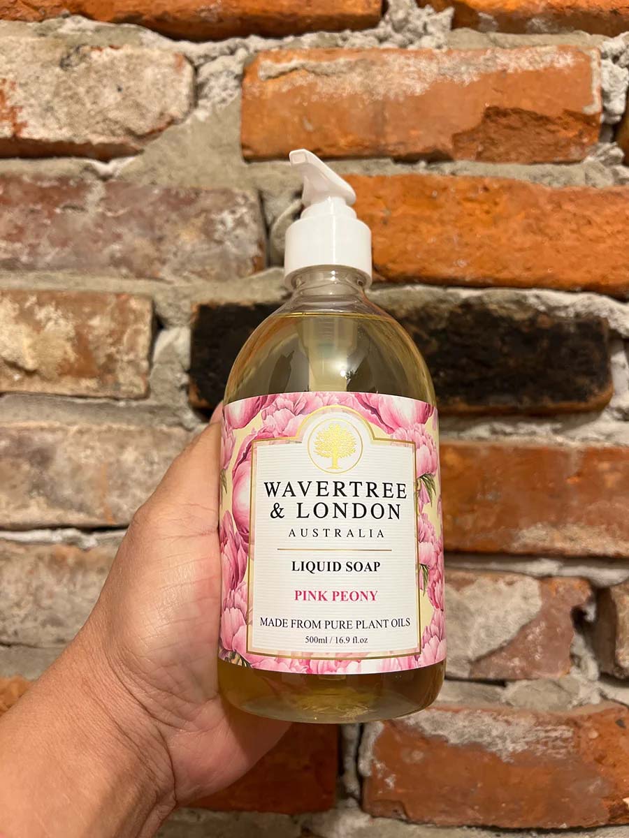 Wavertree & London Liquid Soaps