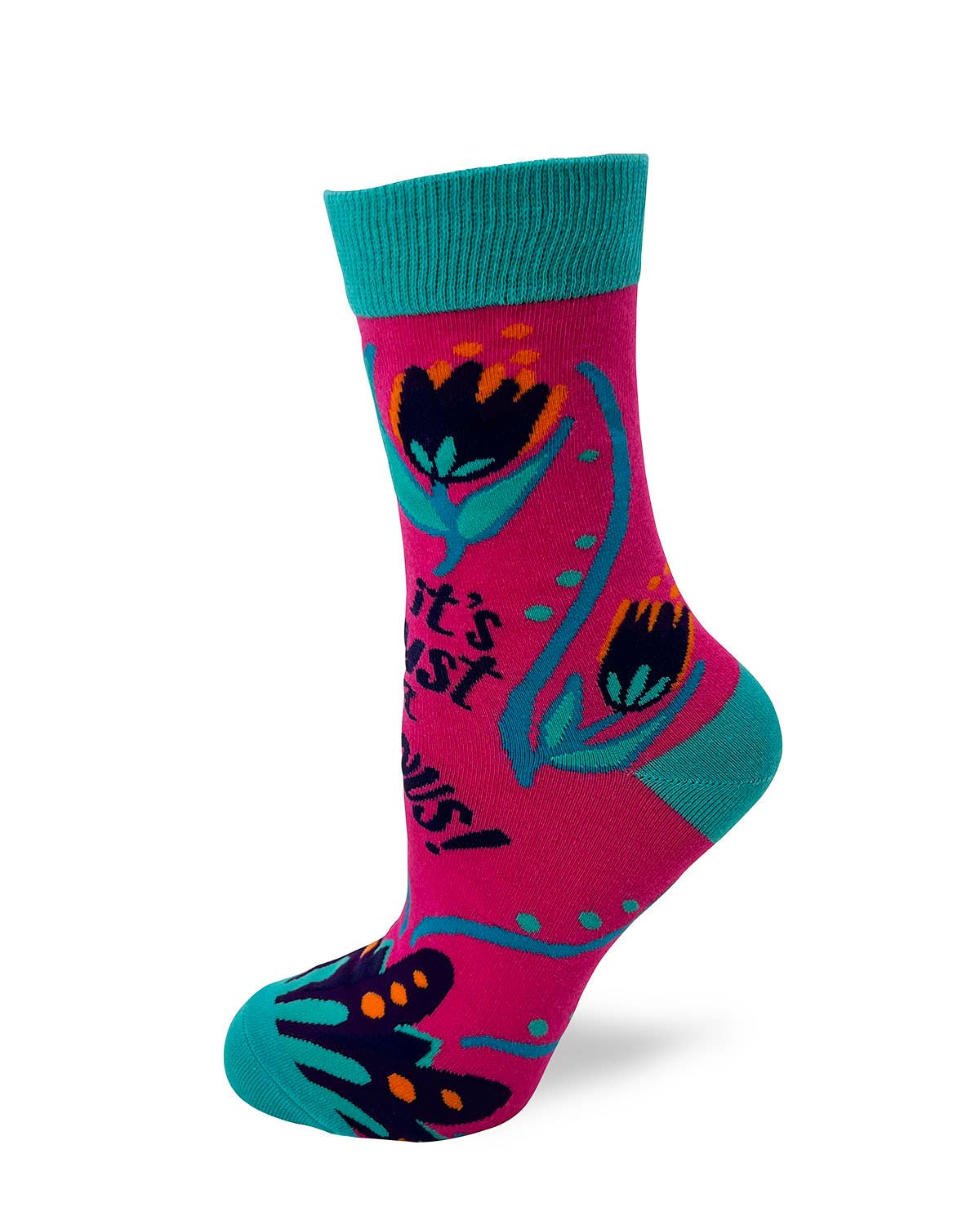 Didn't Mean to Offend You, it's Just a Bonus! Women's Socks