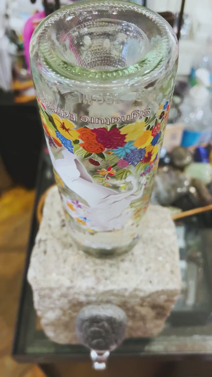 Rock Tap for Wine (or your favorite cocktail)