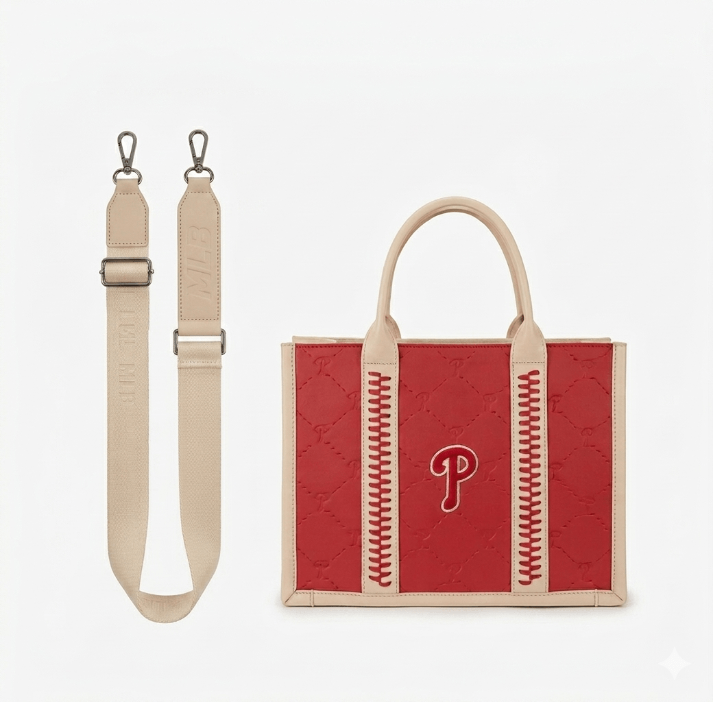 Philadelphia Phillies MLB Tote Bag by Montana West
