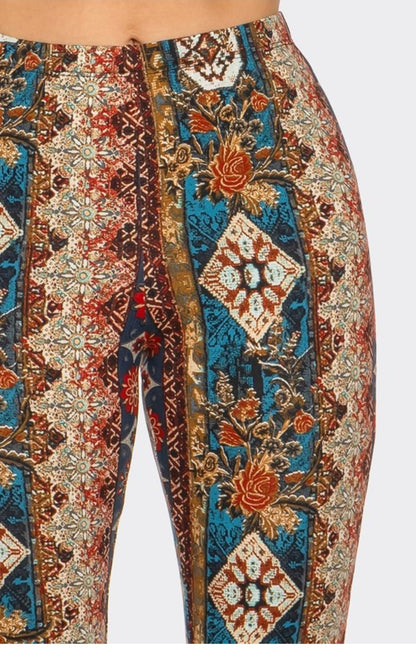 Carnivals Flare Pants
