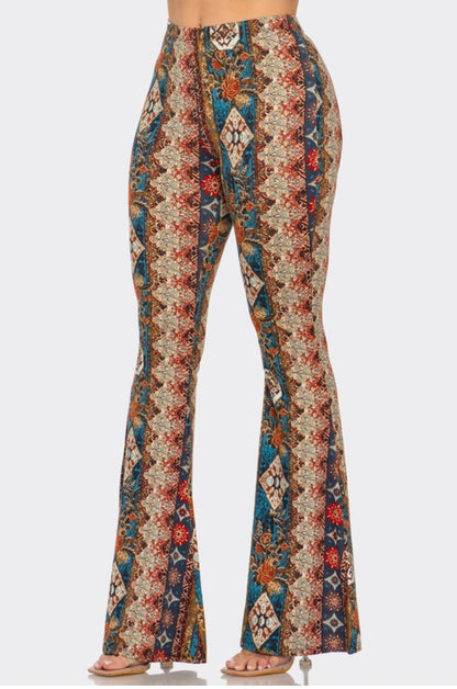 Carnivals Flare Pants
