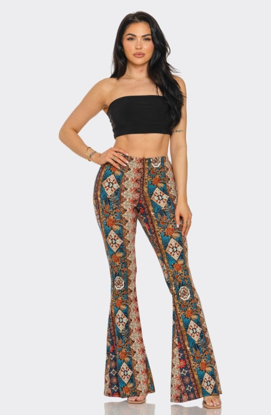 Carnivals Flare Pants