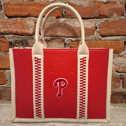 Philadelphia Phillies MLB Tote Bag by Montana West