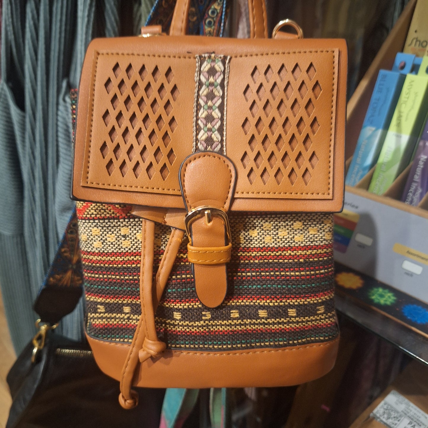 Goldilocks Backpack