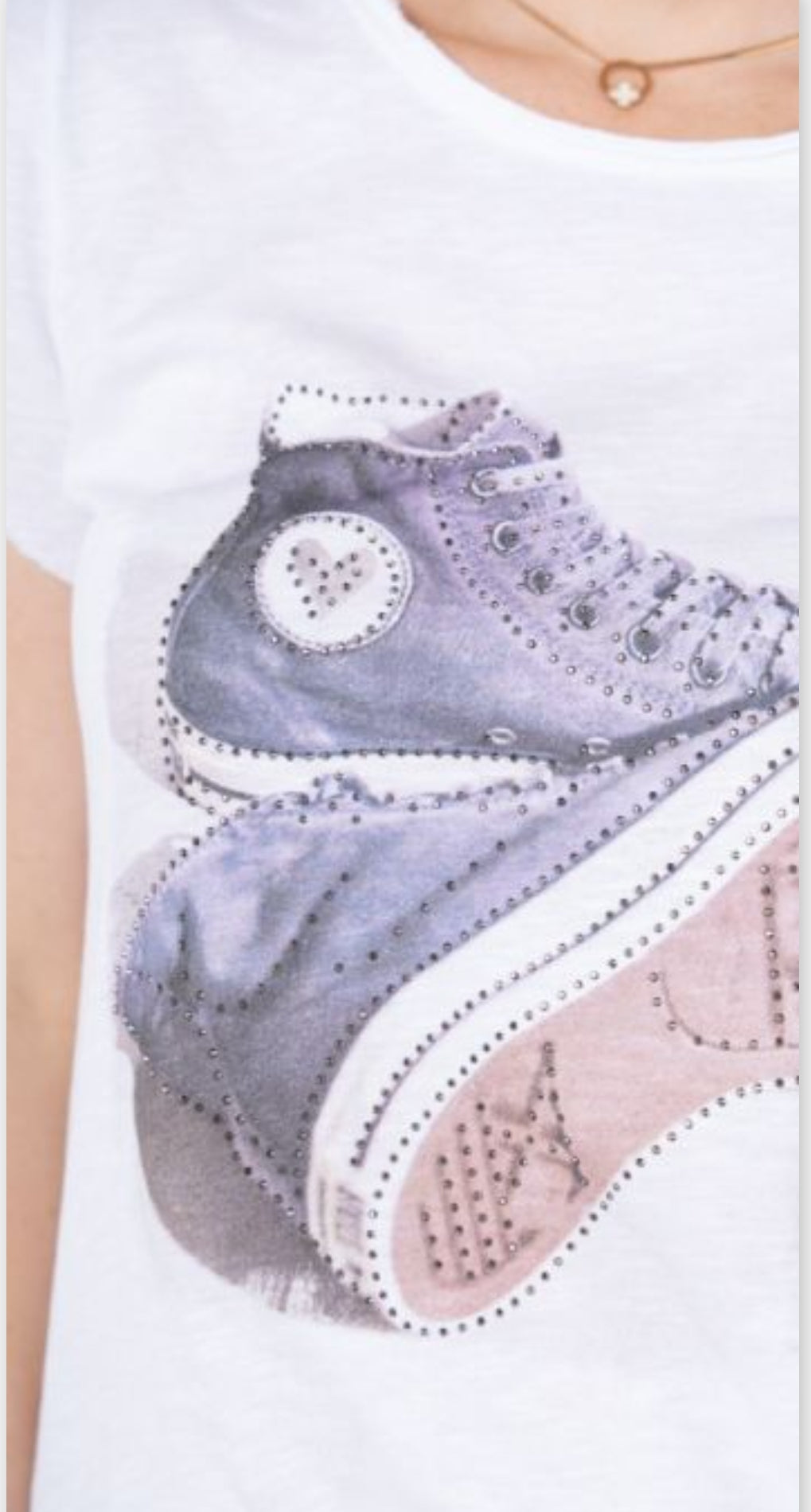 Converse T shirt