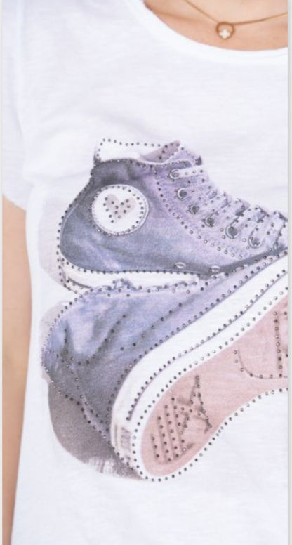 Converse T shirt