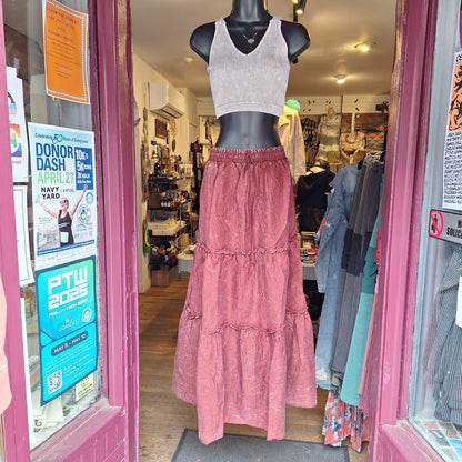 Flowy Maxi Skirt