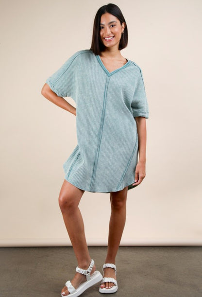 Super Comfy T-shirt Dress