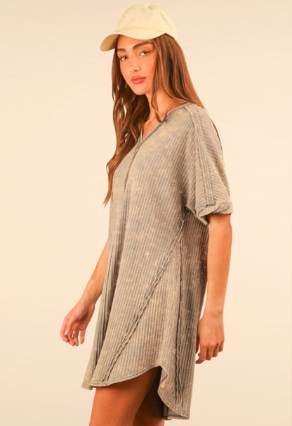 Super Comfy T-shirt Dress