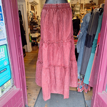Flowy Maxi Skirt