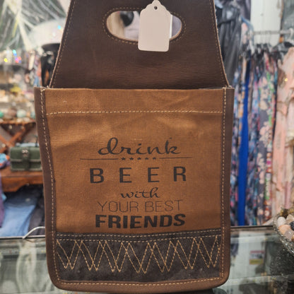 6 Back Beer Carrier